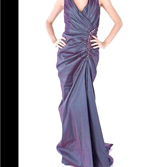 🔴T by Tadashi dress/ like new - Picture 2 of 16